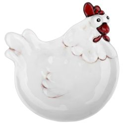 БЛЮДО СЕРВИРОВОЧНОЕ 22.9*21.9*4.1 СМ