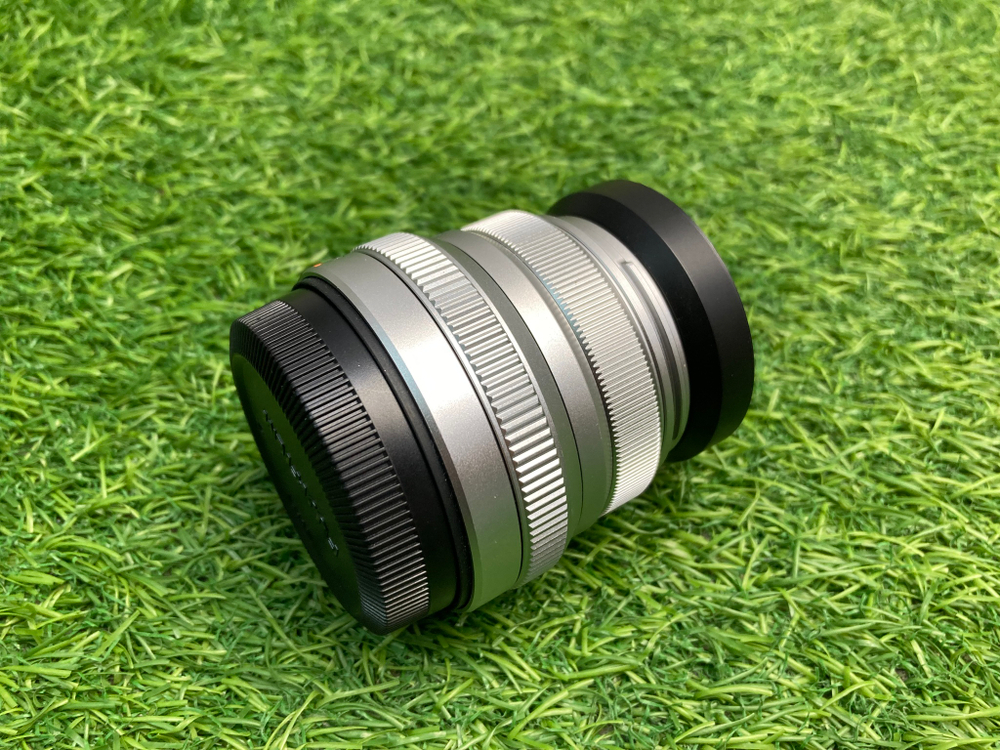 FujiNon XF 35mm 2R WR