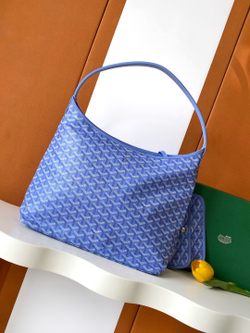 Goyard Boheme Hobo Bag