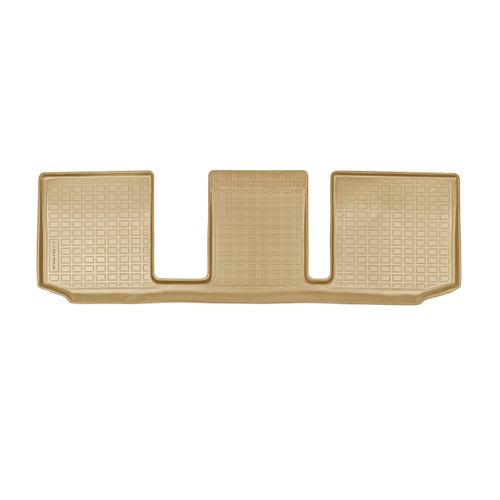 Ковры в салон Norplast/Unidec для Renault Grand Scenic IV (2016-)Полиуретан,Бежевый,3 ряд арт.NPA00-C69-711-B