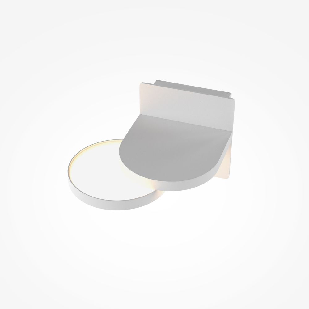 Светильник настенный светодиодный Maytoni Flap MOD354WL-L12W3K