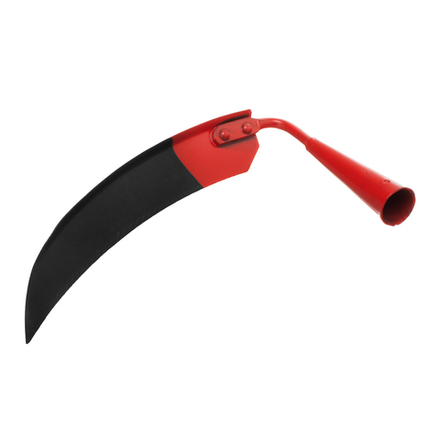 Коса - серпан, 385 мм, с тулейкой 32 мм, Арти,