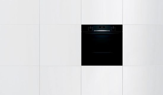 Электрический духовой шкаф Bosch HBG537NB0R