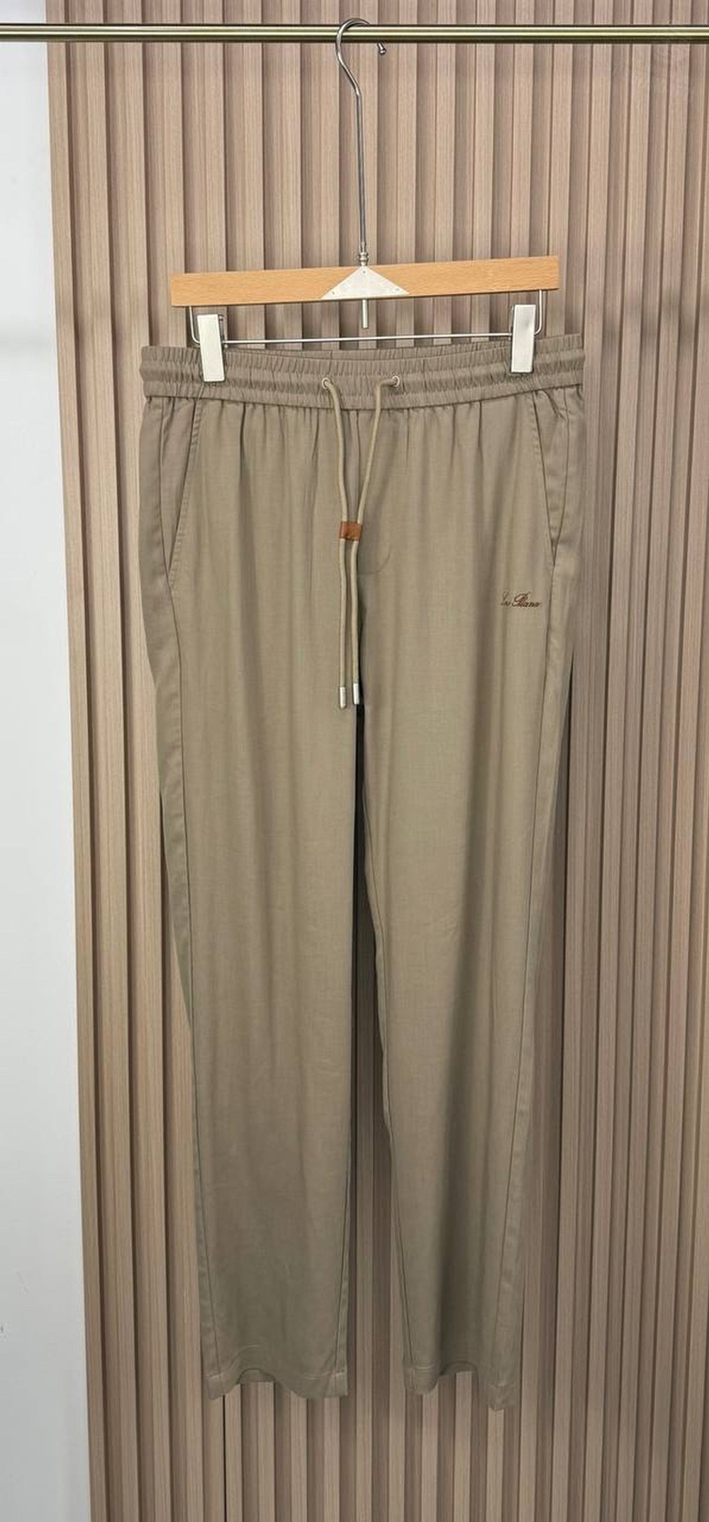 Льняной костюм Loro Piana
