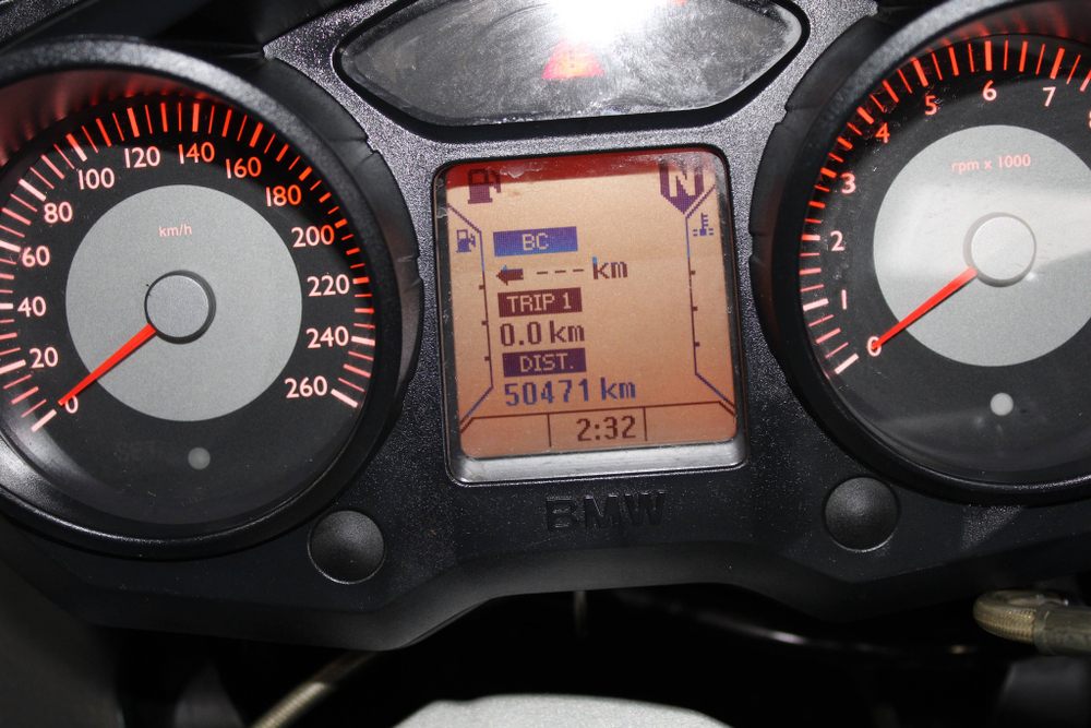 BMW K1200GT  2006