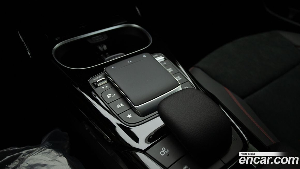 Mercedes-Benz A-Class W177 AMG A35 4MATIC Sedan (12.2022)
