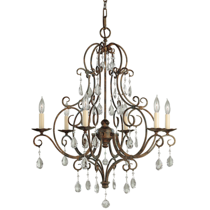 Люстра Visual Comfort Chateau Small Chandelier