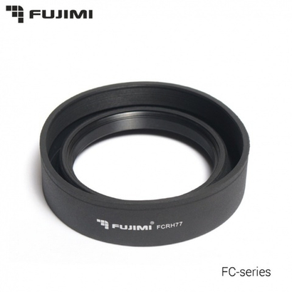 Складная резиновая резьбовая бленда Fujimi FCRH67 67mm