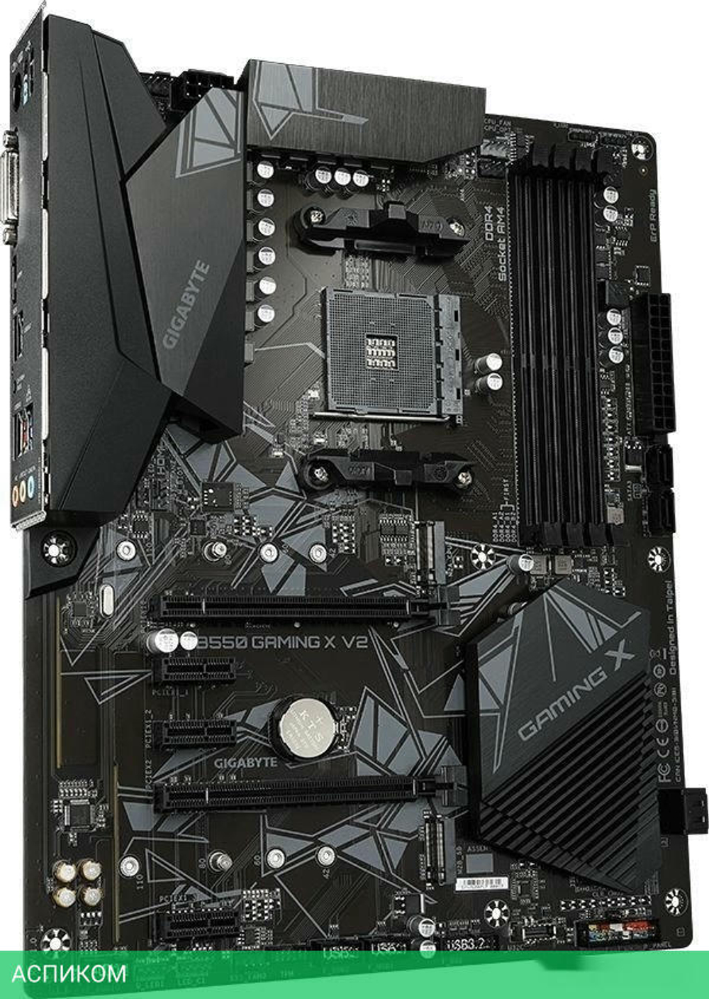 Материнская плата Gigabyte B550 Gaming X V2 rev. 1.3