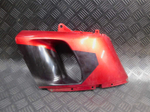 Пластик боковой левый Kawasaki ZZR 400 98 053063