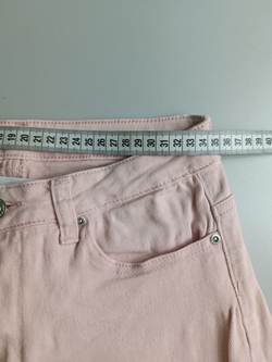 Шорты ZARINA нежно-розовые 44 размер