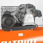 Компрессор поршневой ременной Patriot Remeza СБ 4/С-200 LB 40, 520306350