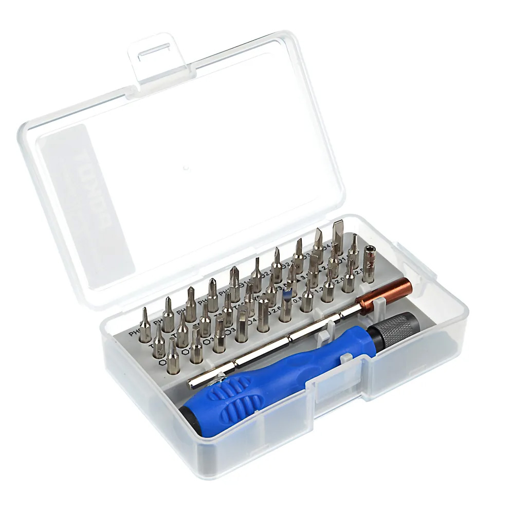 Отвертка набор 32 предмета РОКОТ