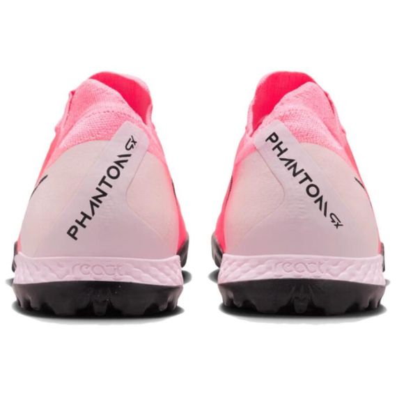 Мужские кроссовки NIKE Phantom GX 2 - это новый Закат Красного/Черного Мужска