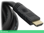 Кабель Cablexpert HDMI - HDMI черный (CC-HDMI4-20M)