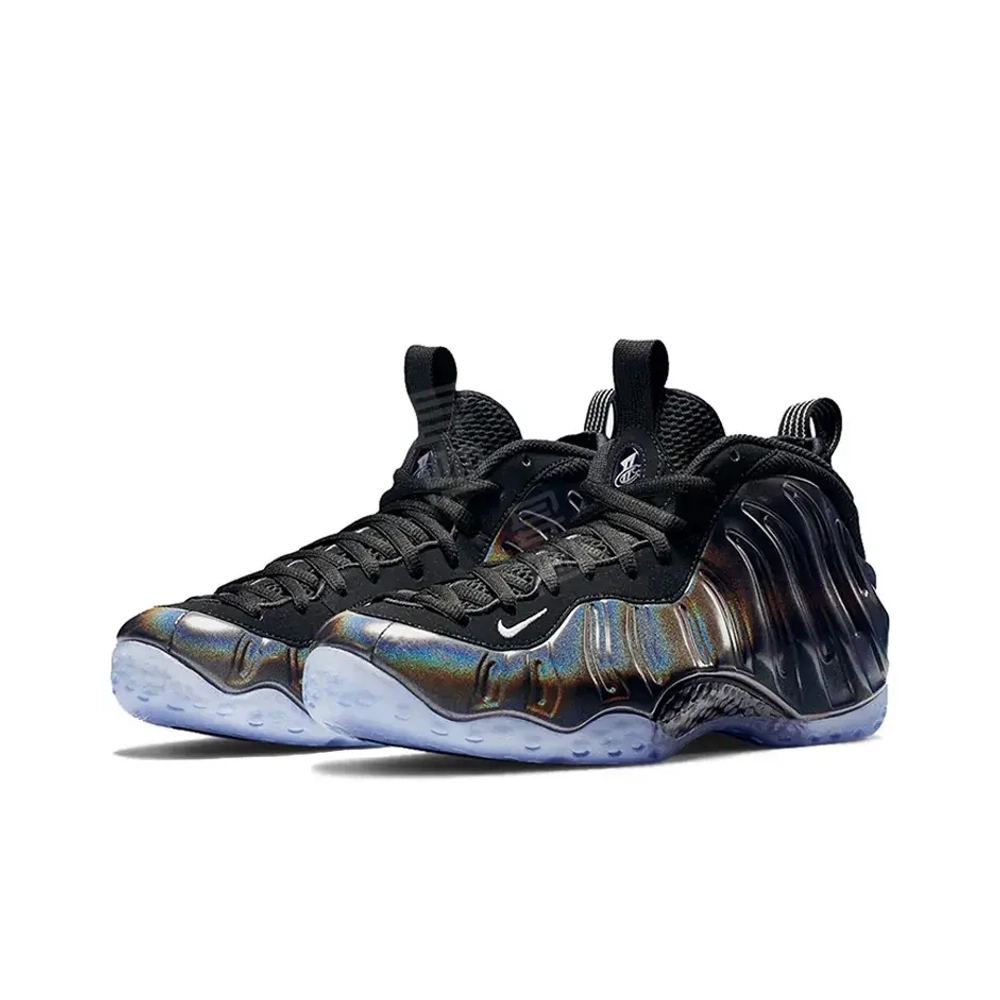 Мужские кроссовки Nike Air Foamposite One 'Hologram' 314996-900