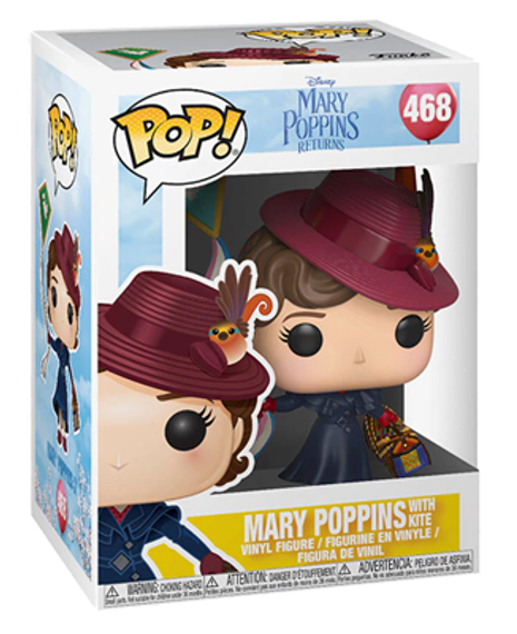POP Disney: Mary Poppins - Mary w/ Kite