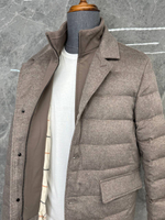 Пуховик Loro Piana