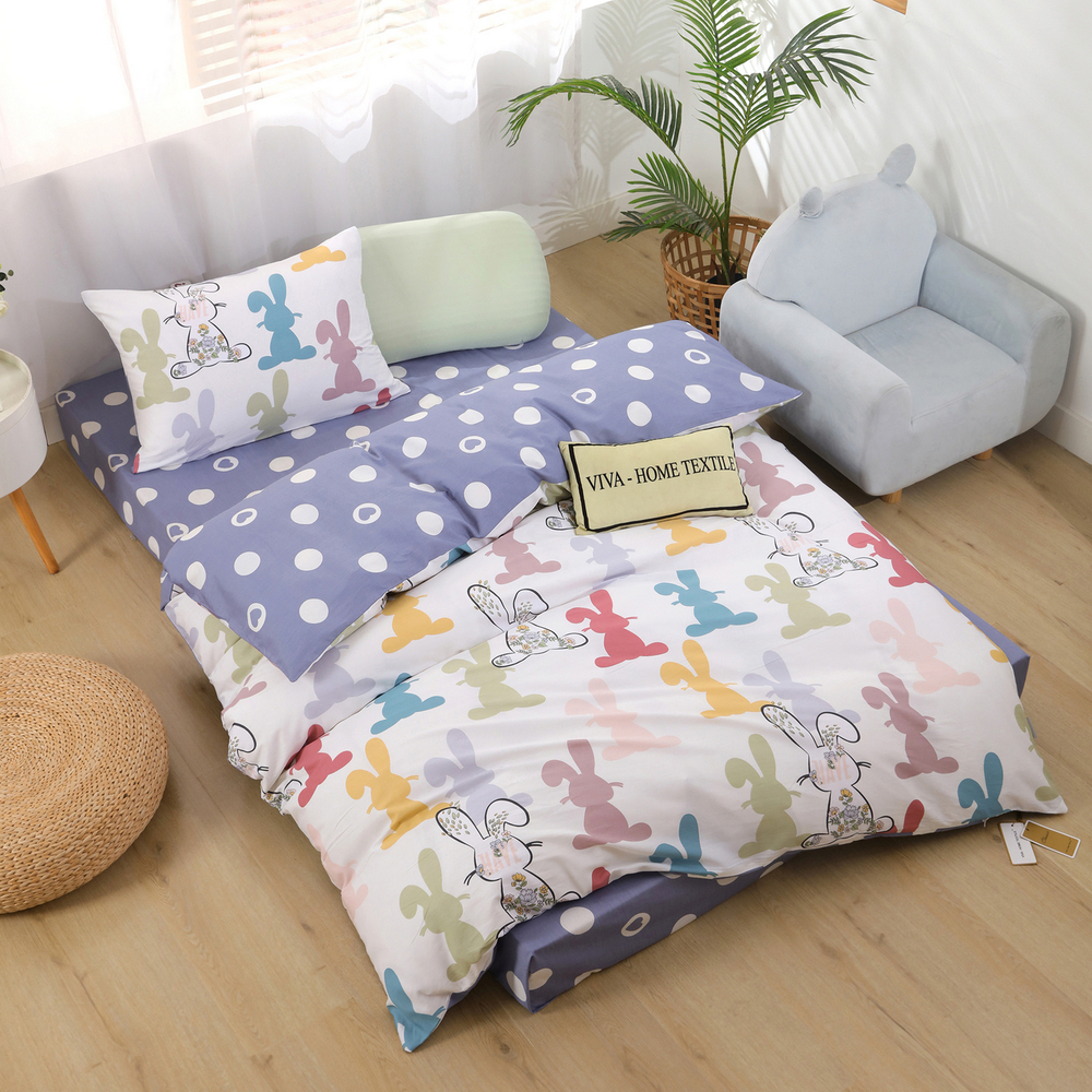 Комплект постельного белья Сатин Люкс KIDS 100% хлопок CDK043