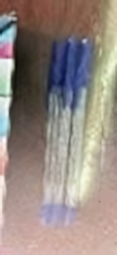 Ручка шариковая 0,7 мм, синяя