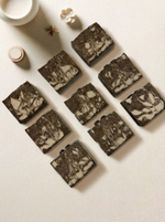 Набор авторского мыла ручной работы — идеальный подарок!