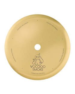 VooDoo Smoke PRO Down - Mono BLACK MATTE (GOLD)