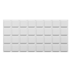 Декоративная панель пенополиуретан, 800x400 мм