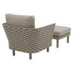 Пуф с подушкой Tagliamento Leon