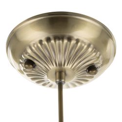 Citilux Франческа CL417013 Подвесной светильник Бронза