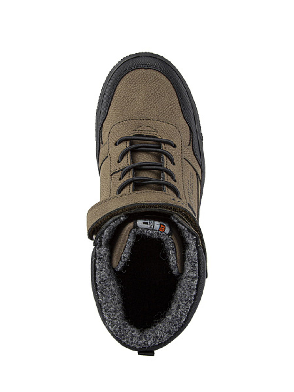 Ботинки демисезонные