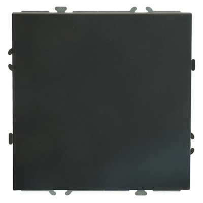 Выключатель 1-клавишный (механизм), СЗК, STEKKER, 250В, 10А, серия Эмили, RSW10-5103-05ZK, черный уголь, soft touch 50246