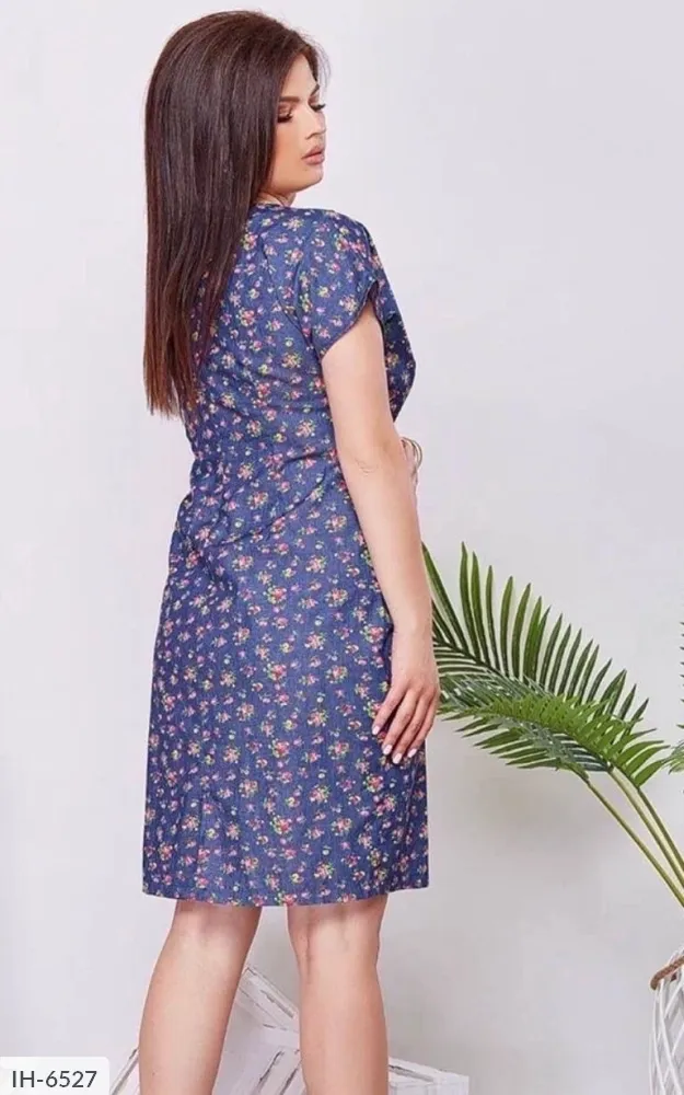 Платье IH-6522 Фабрика Моды