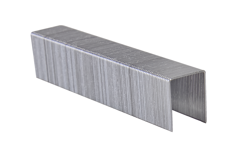 Скобы для мебельного степлера Вихрь (14мм, тип 53)