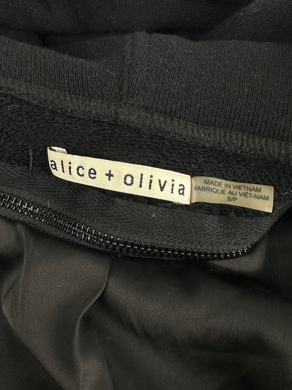 Шуба Alice + Olivia