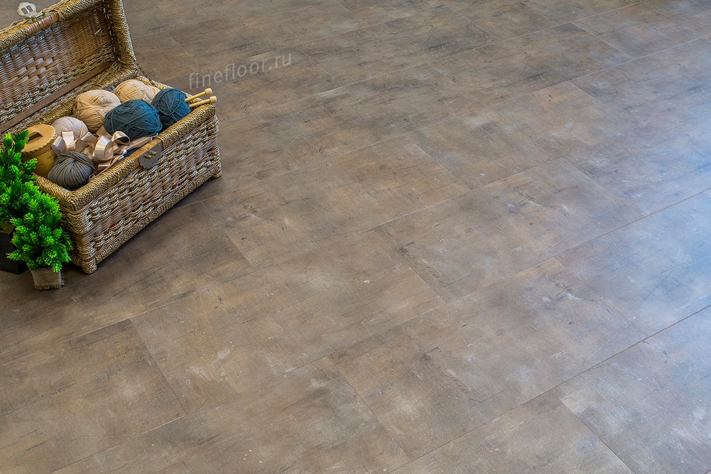 Fine Floor серия 1500 STONE New 43 класс замок (уп. 1,49 м2) Бангалор FF-1542