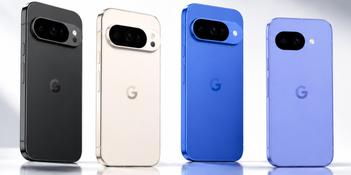 Google Pixel 10a | 10 | 10 Pro | 10 Pro XL