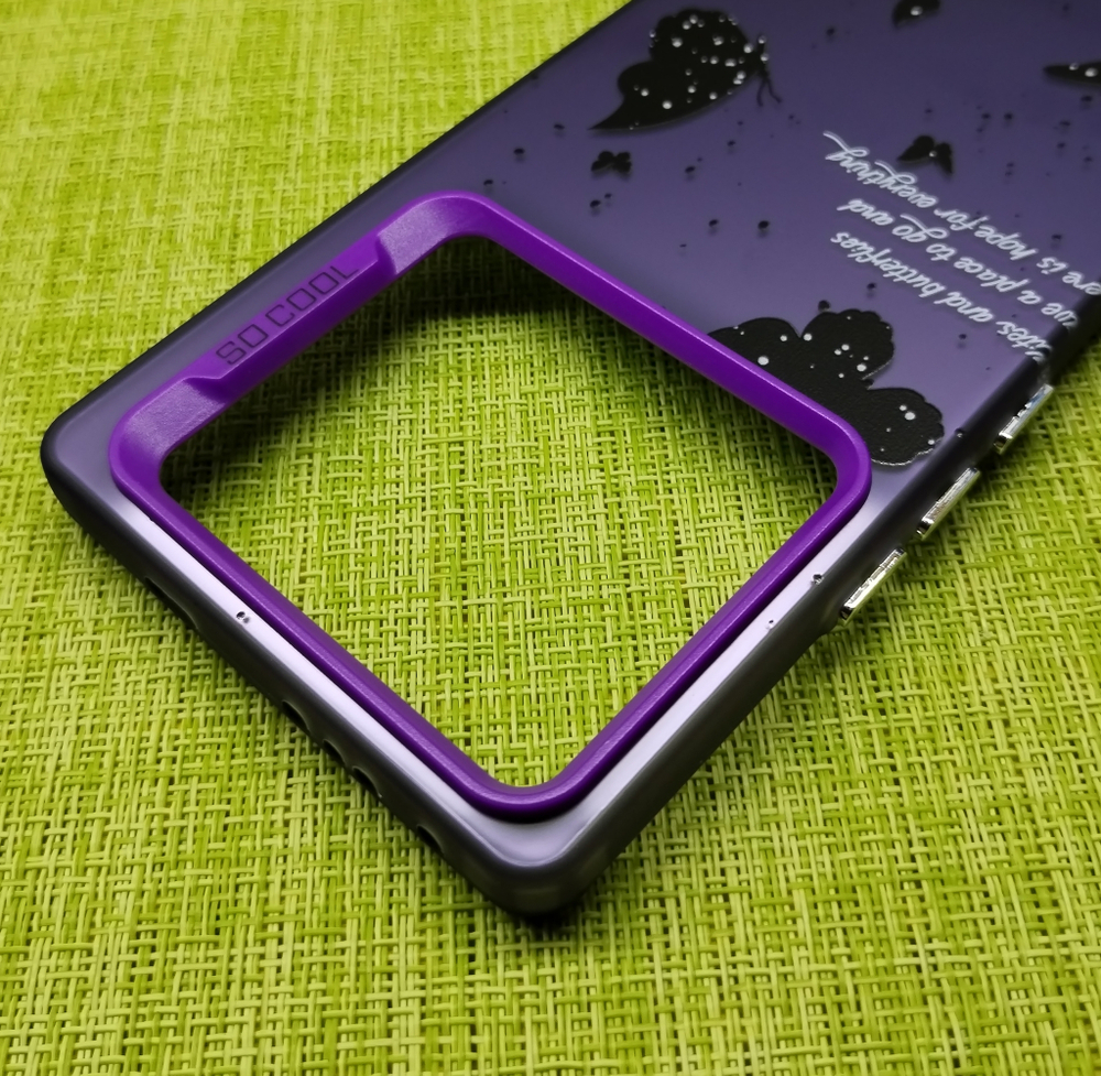 Infinix Note 40 Pro (X6850) / Чехол (накладка-бампер)