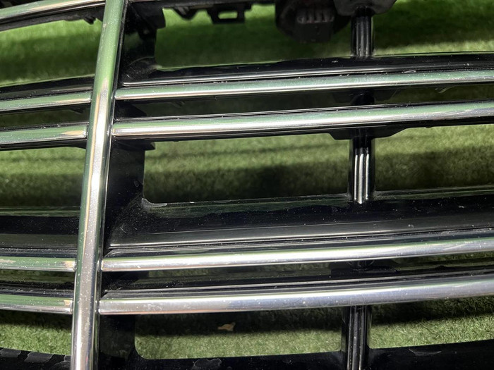 Решетка радиатора Mercedes S W222 (2017-2020)