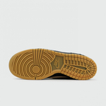 кроссовки Nike Dunk Low Scrap Black Gum