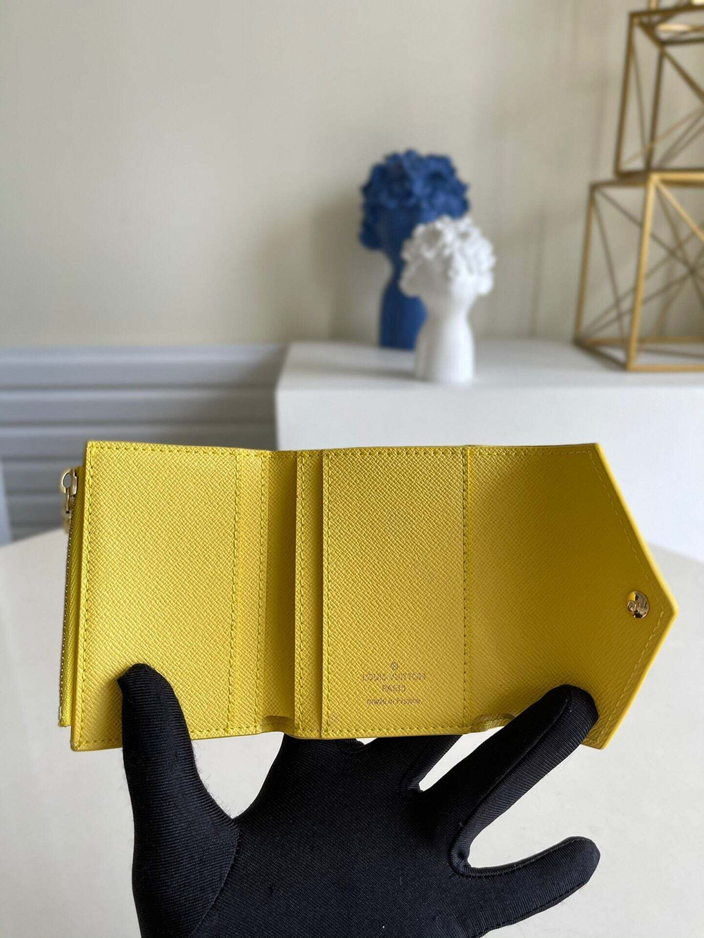 Louis Vuitton Zoe Wallet | 5 colors