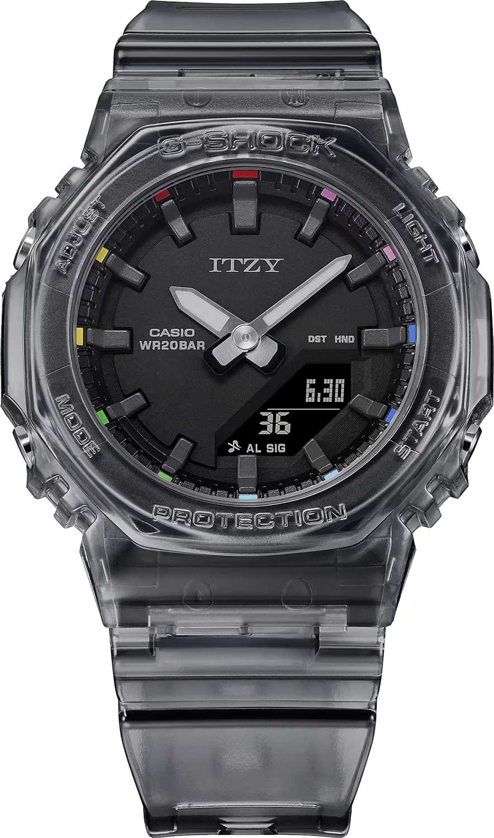 Часы Casio GMA-P2100ZY-1A