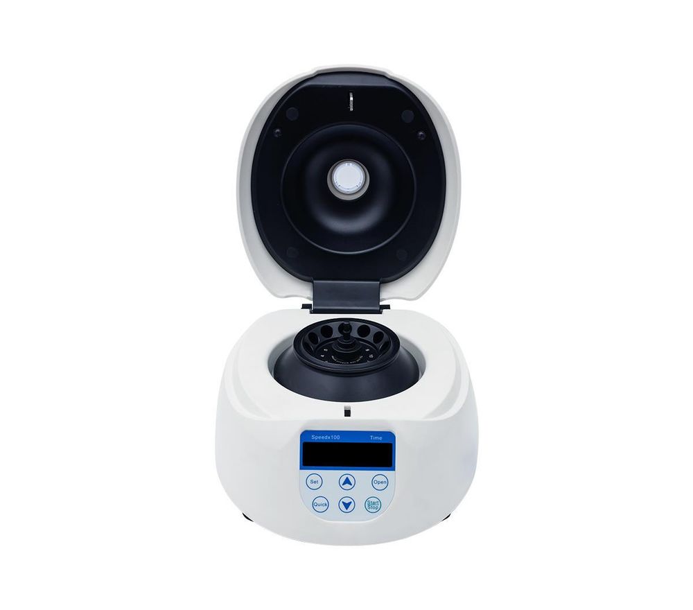 MC-15K Micro High Speed Centrifuge
500-15000rpm丨100-15000xg