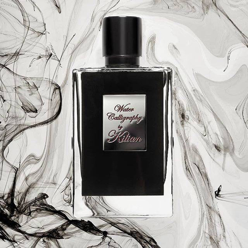 Kilian Water Caligraphy