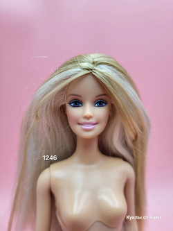 Кукла Барби винтаж Jewel Girl Barbie Ever-Flex waist Mattel 2000г ,1246