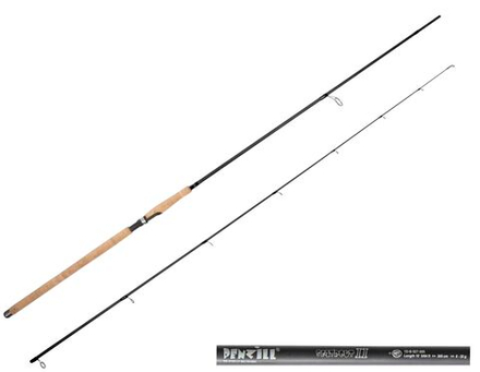 Спиннинг WFT Penzill SEATROUT II 305 см, 8-32 г