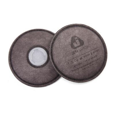 Предфильтры от пыли и аэрозолей P3R (2 шт.)