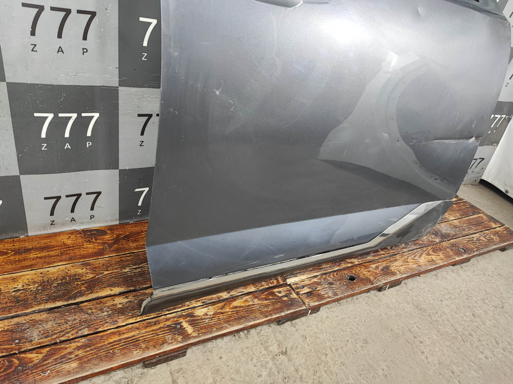 Дверь передняя правая GAC GS8 2 21-нв Б/У Оригинал 5030011DRS0000B00