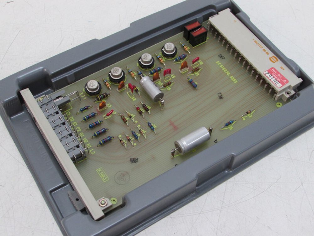 SIEMENS 6DC 2005-8BC