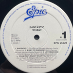 Wham! ‎– Fantastic (Голландия)