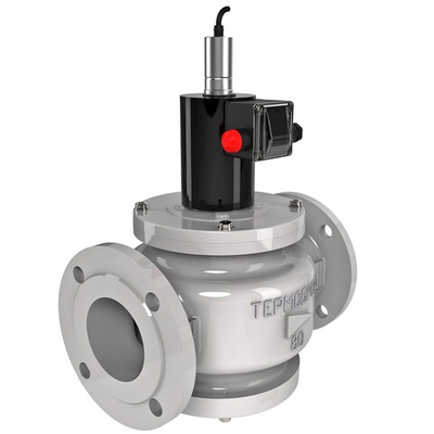 Клапан электромагнитный ВН3Р-3П, ст., фл., ≈220 В, 50 Гц, У2